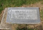 Marjorie Elton